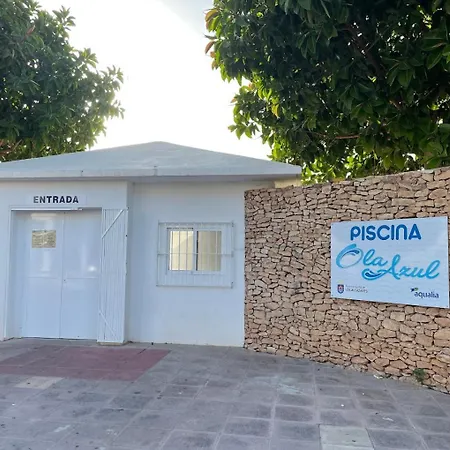 Atico Ola Azul Apartment Los Alcázares Exterior photo