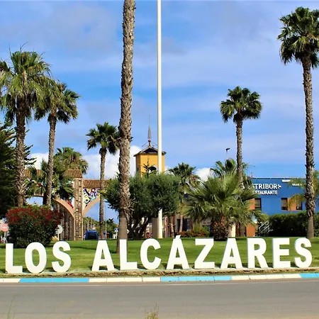 Atico Ola Azul Apartment Los Alcázares Exterior photo
