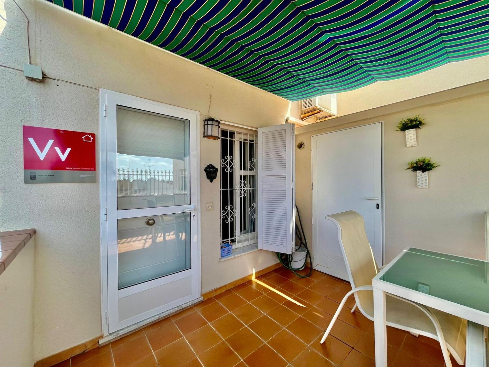 Apartment Atico Ola Azul *