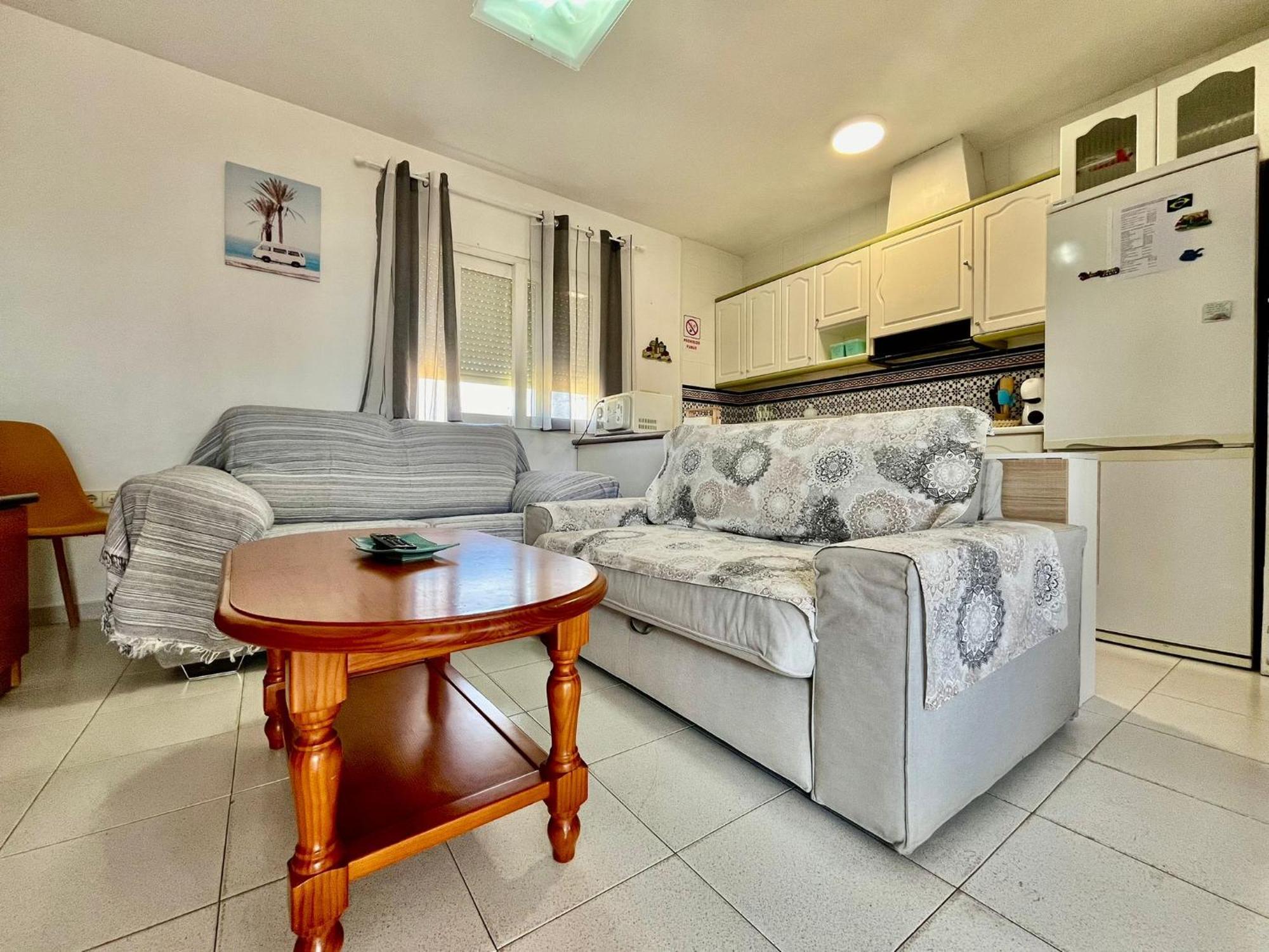 Atico Ola Azul Apartment *