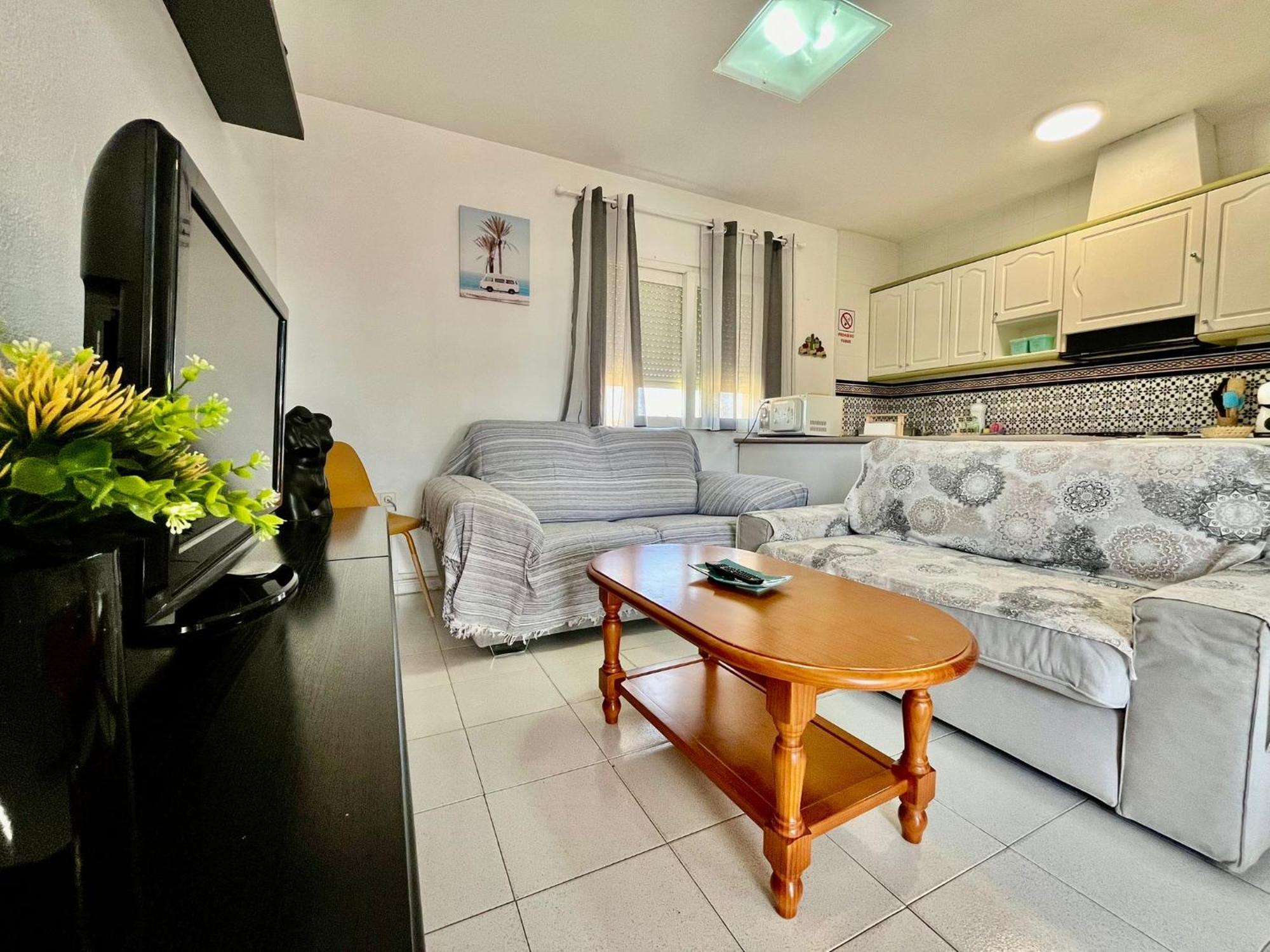 Atico Ola Azul Apartment