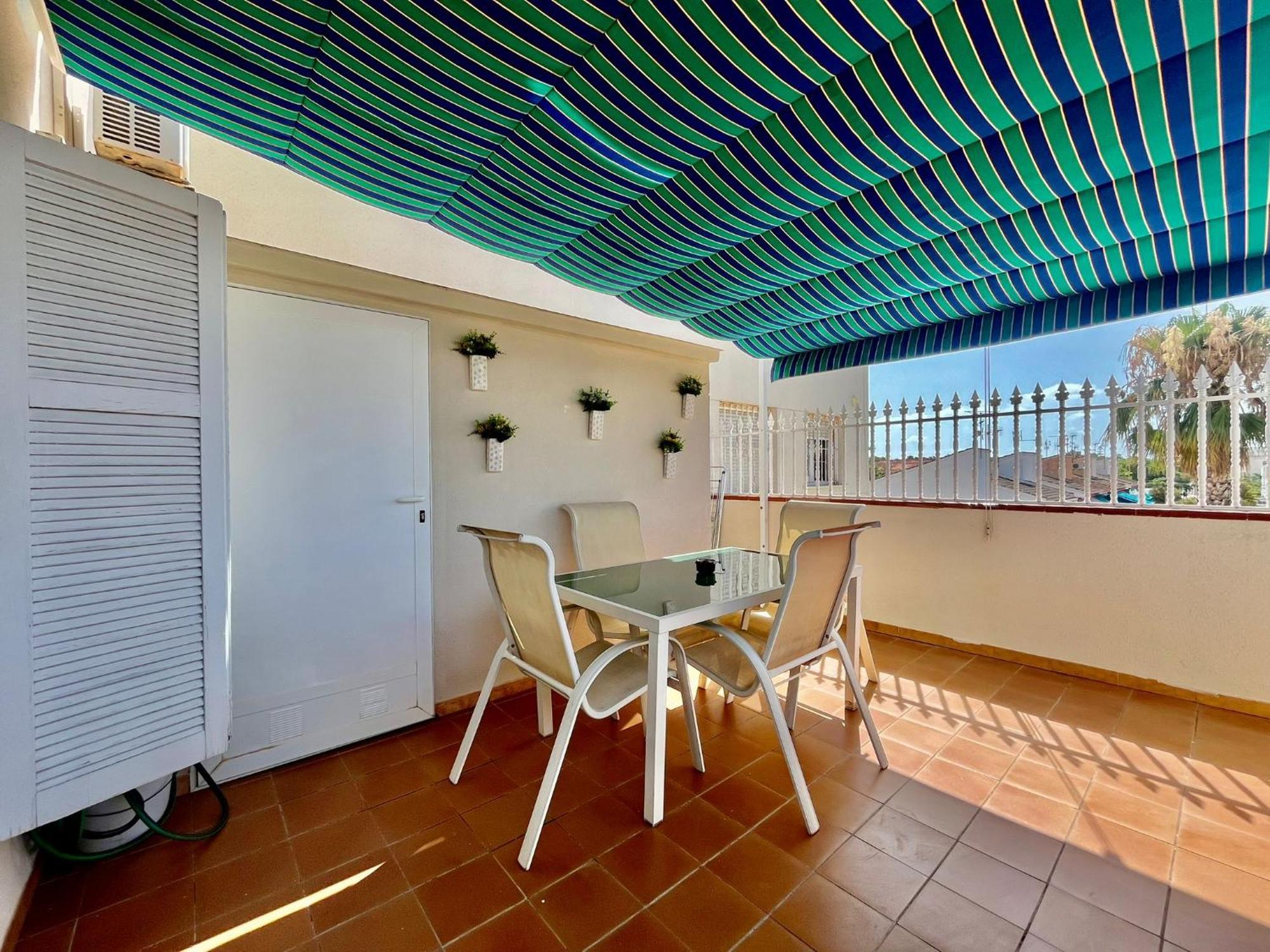 Apartment Atico Ola Azul