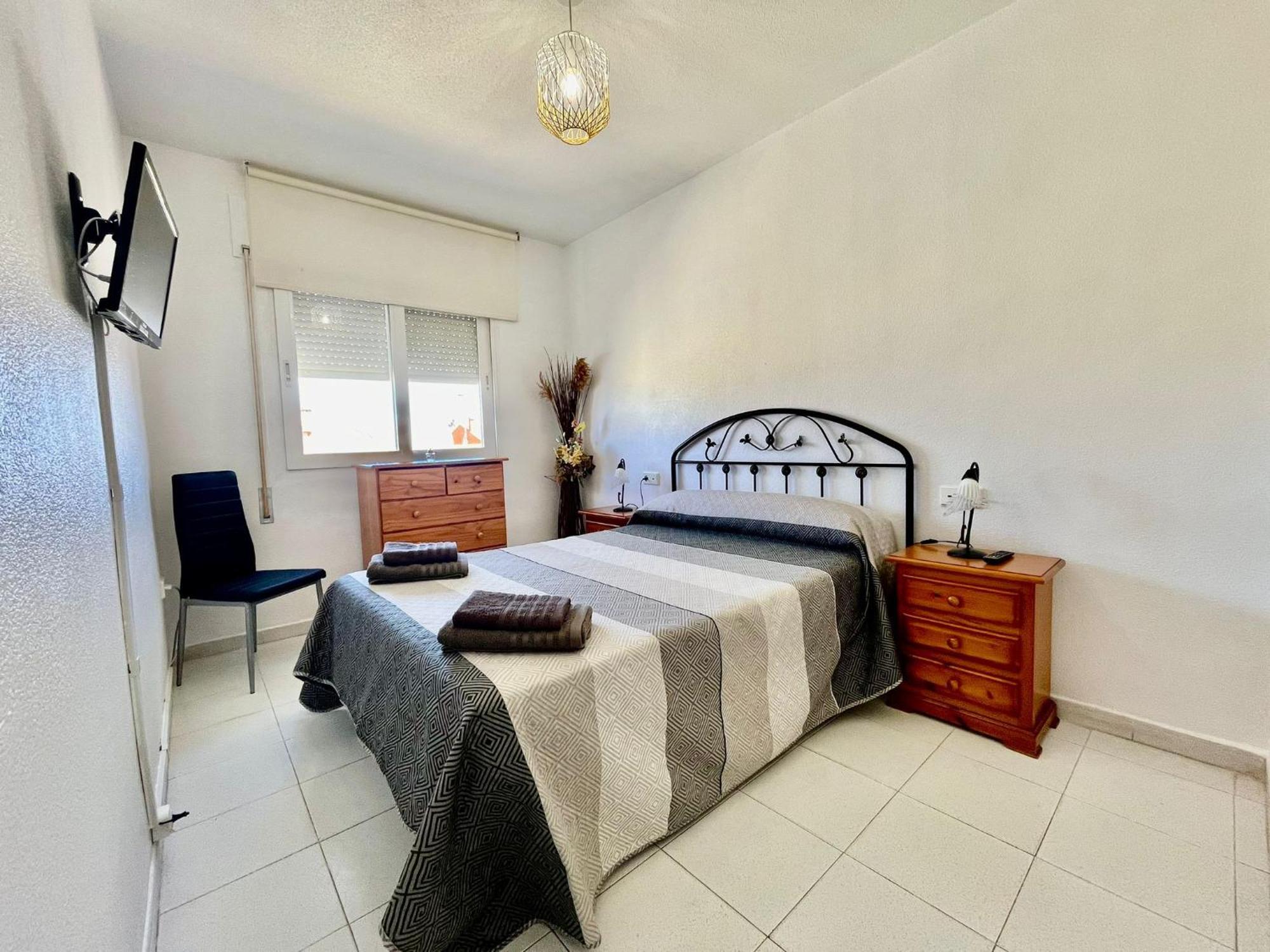 Atico Ola Azul Apartment *