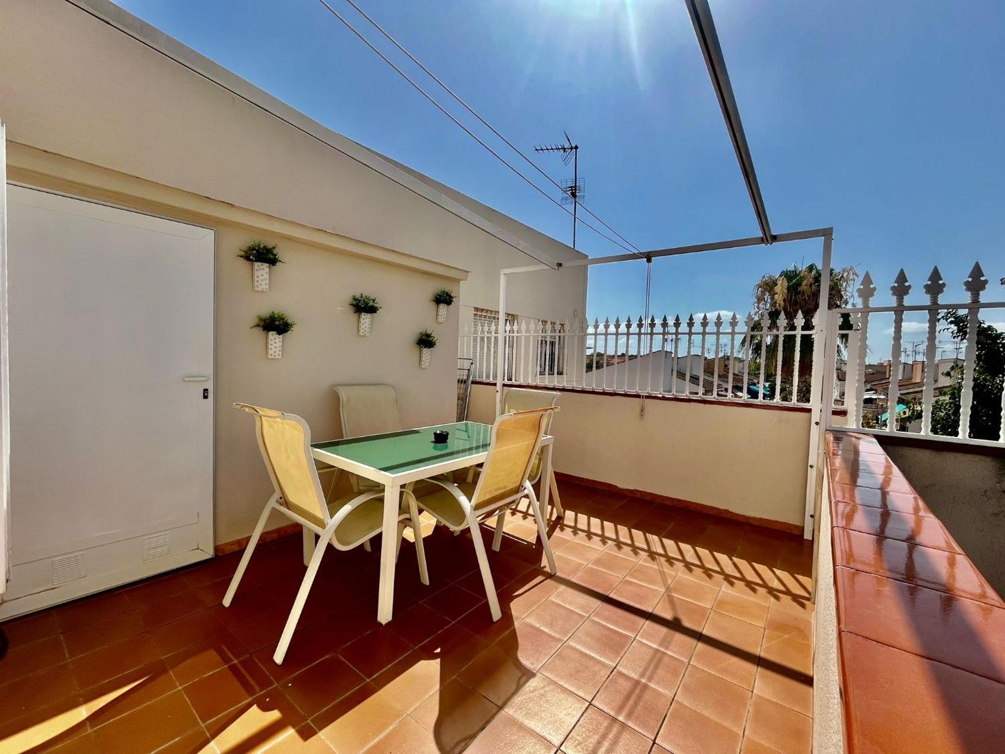Apartment Atico Ola Azul Los Alcázares